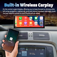 Android 13 Car Multimedia Radio GPS Navigation Carplay + AUTO Convient pour Mercedes Benz R-Class W251 R300 R350 R280 R320 R500 4G
