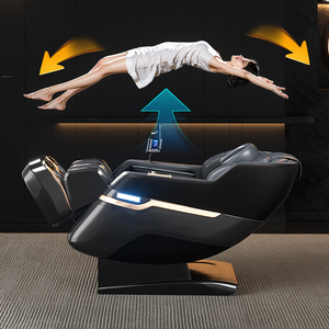 Vollautomatischer Massagesessel mit Intelligenter KI-Sprachsteuerung für ein Ganzkörper-Space-Capsule-Zero-Gravity-Erlebnis - Product Image 2