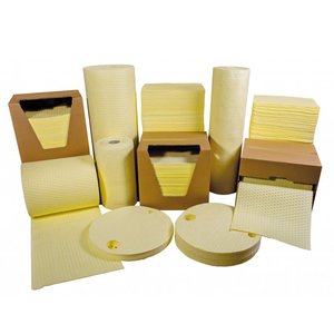 وسادة ماصة كيميائية متعددة الأغراض مع غطاء فيبر ناعم قوي وبر منخفض - Product Image 1