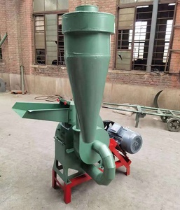 Broyeur industriel <span class=keywords><strong>de</strong></span> céréales à marteaux pour coquilles d'huîtres brutes, maïs et grains – Prix usine pour la transformation des aliments - Product Image 5