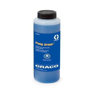 Liquide de conservation pour pompe de pulvérisation, prévient le séchage et la corrosion pour le stockage des équipements de construction saisonniers - Product Image 1