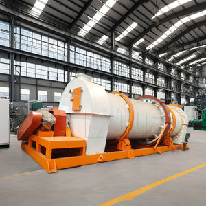 LANE肥料,肥料製造ライン2つ1つのグラニュレーター有機肥料製造機 - Product Image 5