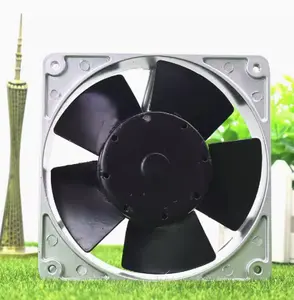 Soğutma fanı 220v STYLEFAN UP12B22 220V 14/12W 120*25 eksenel fan 120mm eksenel akış fanı