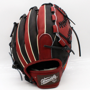 Guante Deportivo Profesional de Béisbol y Sóftbol de Edición Limitada 2026 de Alta Calidad Personalizado al por Mayor: La Estética de la <span class=keywords><strong>Violencia</strong></span> - Product Image 1