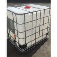 Tanque IBC de 1000 litros de segunda mano al por mayor