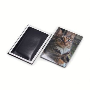 Custom Cute Cat Refrigerator Magnets <b>Creative</b> Animal Souvenir <b>Gifts</b> Decorative Magnetic - Product Image 2
