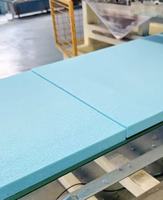 Panel Insulasi Termal XPS Foam Board Tebal 4mm 6mm 10mm 12mm 20mm 30-100mm untuk Atap Lantai Dinding