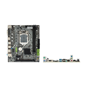 En stock, carte mère de bureau ATX H110DA1, <span class=keywords><strong>socket</strong></span> LGA1151, RAM DDR4, nouveau SATA VGA M.2 Network <span class=keywords><strong>Core</strong></span> I5/I7/<span class=keywords><strong>I9</strong></span> pour PC de bureau/école - Product Image 6