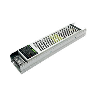 محول طاقة LED نحيف HX-100ALT-24 قابل للتعتيم بتقنية Triac و0-10 فولت، 100 واط، 4.17 أمبير، 24 فولت تيار متردد إلى تيار مستمر للاستخدام الداخلي - Product Image 3