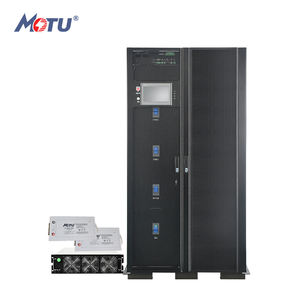 Système UPS modulaire extensible 600 kVA, système d'alimentation longue durée de 15 minutes pour la protection des appareils électroniques sensibles, protection des serveurs - Product Image 1
