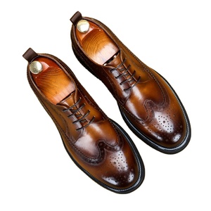 S8470F <span class=keywords><strong>scarpe</strong></span> da <span class=keywords><strong>uomo</strong></span> in pelle di alta qualità <span class=keywords><strong>scarpe</strong></span> grandi affari tacchi Casual con fondo forte luce di vendita calda per la primavera - Product Image 1