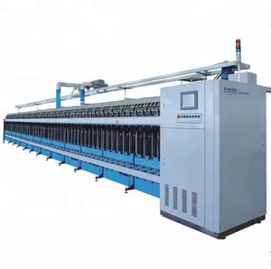 TONGDA FA-471 tekstil pamuk iplik üretimi simpleks çerçeve tekstil makinesi