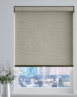 Chine usine personnalisé télécommande stores électriques sans perçage occultant tissu contrôle de la lumière pour salle de bain stores ombre - Product Image 3