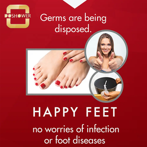 Chaise de pédicure de remplacement de la tête de jet magnétique pour Jet Motor Portable Jet Spa pour baignoire contient une hélice et un couvercle - Product Image 5