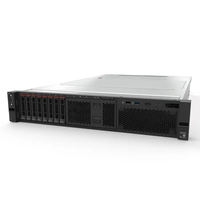 Servidor en rack original Lenovo Thinksystem Server SR588 2U