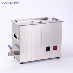 WORNER LAB 1.3L/2L/3L/6L/10L/15L/22L/30L Digital Ultrasonic Cleaner Portable Industrial Ultrasonic Cleaners