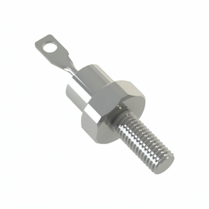 DO-203AA, DO-4, Stud Electronic Chips Component Single Diodes 1N3624R Original - Product Image 1
