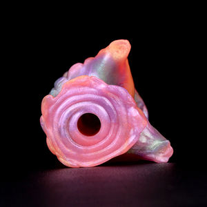 Tamaño ajustable silicona <span class=keywords><strong>boca</strong></span> enchufe Bondage fetiche arnés fuerza <span class=keywords><strong>boca</strong></span> abierta mordaza bola adultos <span class=keywords><strong>juegos</strong></span> sexuales juguetes sexuales orales para Mujeres Hombres - Product Image 4