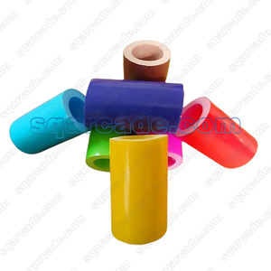 Accessoires de terrain de jeux intérieur, coussin de protection en mousse pour poteau, tube souple, couverture de tube en mousse PVC de protection pour terrain de jeux intérieur - Product Image 5