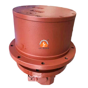 LI ZUAN escavatore TM04 azionamento finale escavatore viaggio motore Assy 9 fori per Mini escavatore viaggio motore con riduttore - Product Image 3