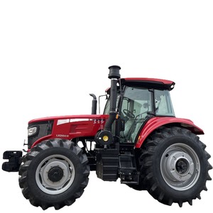รถแทรกเตอร์ตงฟางหง LX2004-M ขับเคลื่อน 4 ล้อ 6 สูบ สำหรับใช้งานในฟาร์ม ระบบเกียร์ - Product Image 4