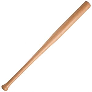 Set de Bate de Béisbol y Anillo de Madera con Logotipo Personalizado, Artesanía de Alta Calidad para Regalos - Product Image 3