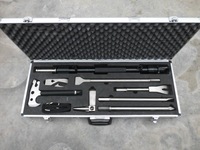 Kit d'outils de sauvetage à percussion de haute qualité Kit d'outils de démolition à impacteur forcé manuel outils à main