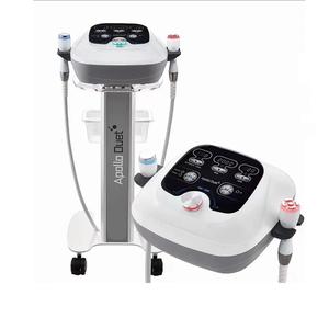 جهاز تجميل مدلك للوجه مدلك للوجه ساخن وبارد رائج البيع العمودي - Product Image 3