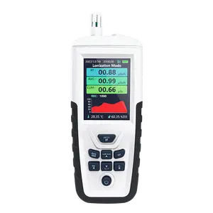 Nuclear X-ray Gamma Personal Radiation Dosimeter Chargeable Radiation Detector Nuclear Radiation Detector