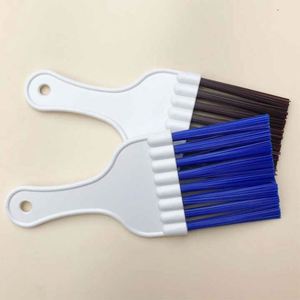 Brosse fouet en plastique compacte pour nettoyage de serpentin de climatiseur et de réfrigérateur, personnalisable avec logo, cadeau promotionnel - Product Image 3