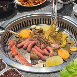 <span class=keywords><strong>Prix</strong></span> usine coréen sans fumée poê<span class=keywords><strong>le</strong></span> infrarouge électrique BBQ gril rôtissoire électrique Barbecue gril marmite équipement de barbecue - Product Image 3