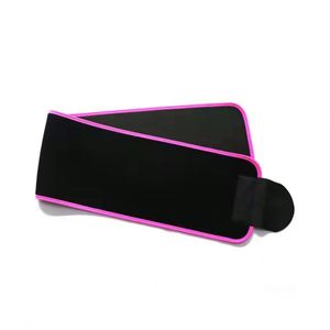 Ceinture de maintien de la taille élastique à double boucle auto-agrippante de haute qualité, personnalisée en usine, pour femmes - Product Image 3