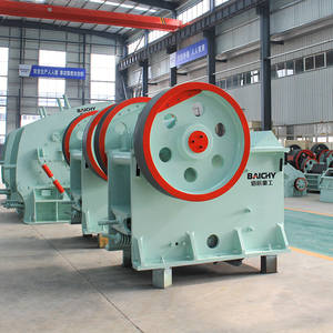 Máy nghiền hàm dòng <span class=keywords><strong>PE</strong></span> 400*600 500*750, động cơ điện, di động, máy nghiền đá sơ cấp, bán - Product Image 5