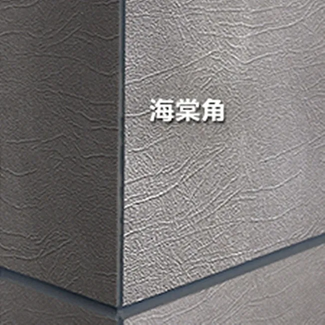 HZSY роскошный материал для декора интерьера уникальная форма мягкая 3d стеновая кожаная панель для украшения спальни