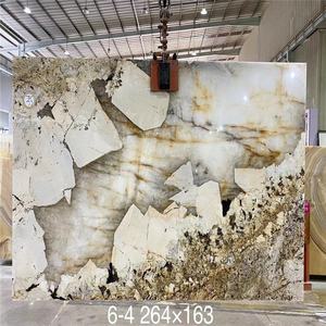 Patagonya pandora mermer arka plan lüks taş döşeme tasarımları - Product Image 4
