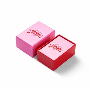 <span class=keywords><strong>Carte</strong></span> de <span class=keywords><strong>jeu</strong></span> personnalisée pour adultes, groupe, défi, fête, <span class=keywords><strong>couple</strong></span>, jeux à boire pour date, nuit, date et relations - Product Image 1