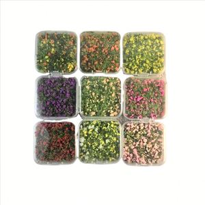 DIY Handmade Decor Kit - Artificial Flower Grass for Journal <b>Scrapbooking</b> & Diorama Craft - Product Image 2