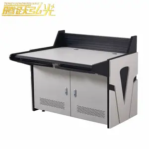 Dispatching Console Technical Office Furniture Control Room Console