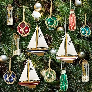Boules décoratives en verre <span class=keywords><strong>pour</strong></span> la pêche, ornements nautiques <span class=keywords><strong>de</strong></span> plage, décorations côtières, remplisseurs <span class=keywords><strong>de</strong></span> <span class=keywords><strong>centre</strong></span> <span class=keywords><strong>de</strong></span> <span class=keywords><strong>table</strong></span> et <span class=keywords><strong>de</strong></span> bols <span class=keywords><strong>pour</strong></span> Noël - Product Image 5