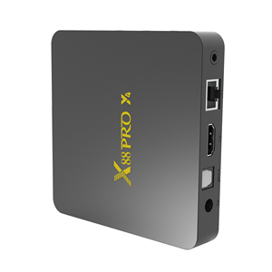 Último modelo X88 Pro Y4 4GB 32GB Android11 Digital TV Box Amlogic S905Y4 Chip con decodificador de vídeo AV1 y salida de vídeo HDR10 + - Product Image 4