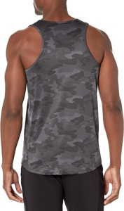 Men's Gym <b>Running</b> Tank Top New Design Casual Fitness Sports Workout Vest Quick Dry Breathable Soft Material - Product Image 3