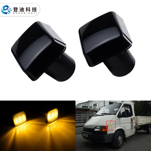 Luces LED de Señalización para Guardabarros de Ford Transit Mk2 Mk3 Mk4 Mk5 Mk6, 89vb-13k354-aa Pz636, Fuente de Luz LED de 12v - Product Image 3