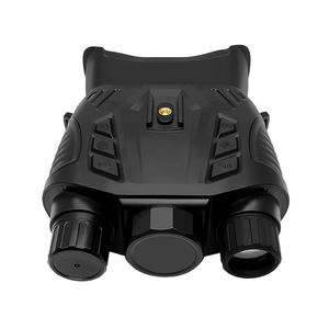 Jumelles de Vision Nocturne Couleur DT69 Montées sur Casque avec Wifi, Écran 2.4', Vidéo 2.5K, Zoom 8X, Lunettes de Vision Nocturne Montées sur la Tête - Product Image 2