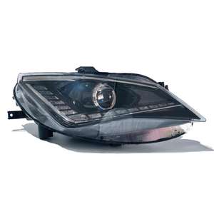 SEAT Ibiza 2012 2013 2014 2015 2016用モジュールなしのAfs機能付き高品質LEDヘッドライト - Product Image 1