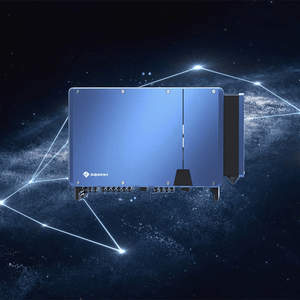 Aiswei <strong>Off</strong> <strong>Grid</strong> <strong>Inverter</strong> 75KW 80KW 100KW 110KW Hybrid Solar <strong>Inverter</strong> 48V Three Phase <strong>Inverter</strong> <strong>With</strong> Mppt Solar <strong>Charge</strong> <strong>Controller</strong> - Product Image 5