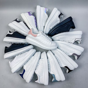 2025 nouvelle plate-forme multicolore chaussures décontractées femmes mode semelle épaisse baskets confortables chaussures quotidiennes - Product Image 6