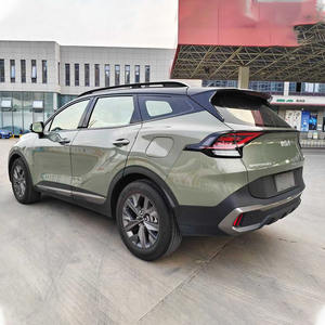 Venta caliente para <span class=keywords><strong>Kia</strong></span> <span class=keywords><strong>Sportage</strong></span> 5 puertas 5 asientos SUV chino <span class=keywords><strong>segunda</strong></span> <span class=keywords><strong>mano</strong></span> oscuro Interior alta velocidad 210 km/h mucho espacio restante para la venta - Product Image 4