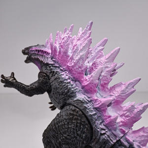 Empire Rising Red Lotus Godzillaed <span class=keywords><strong>Vs</strong></span> Konged Film Figure Modèle Statue Collection En Boîte En Gros Cadeau Monstre Action Jouet - Product Image 2