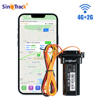 NOUVEAU ST-901L SinoTrack LTE CAT1 Traceur GPS en temps réel pour voiture, dispositif GSM GPRS 4G étanche, Amérique du Sud, Pérou, Chili