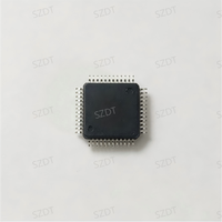 Microcontrolador Cmsemicon CMS32M5533EL048 de 32 bits ARM Cortex M0 Core, MCU con 32KB de memoria Flash, chip IC LQFP48